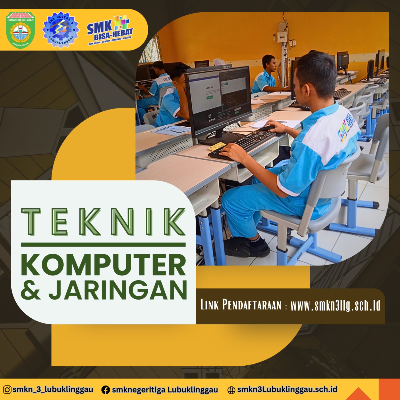 Gambar Teknik Komputer dan Jaringan